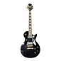 Used Epiphone Used Epiphone Matt Heafy Les Paul Custom Black Solid Body Electric Guitar thumbnail