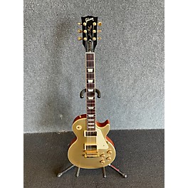 Used Gibson Used Gibson Les Paul Standard 2015 Golden Pearl Solid Body Electric Guitar