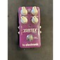Used TC Electronic Vortex Flanger Effect Pedal thumbnail