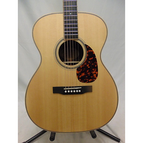 Used Larrivee Om 40 R Acoustic Guitar