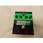 Used Voodoo Lab Sparkle Drive Mod Overdrive Effect Pedal thumbnail