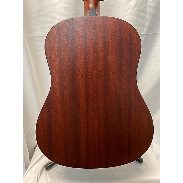 Used Eastman E1SS-SB Acoustic Guitar