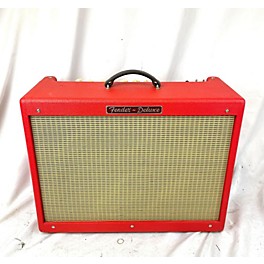 Used Fender DELUXE TEXAS HOT ROD LD Tube Guitar Combo Amp