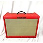 Used Fender DELUXE TEXAS HOT ROD LD Tube Guitar Combo Amp thumbnail