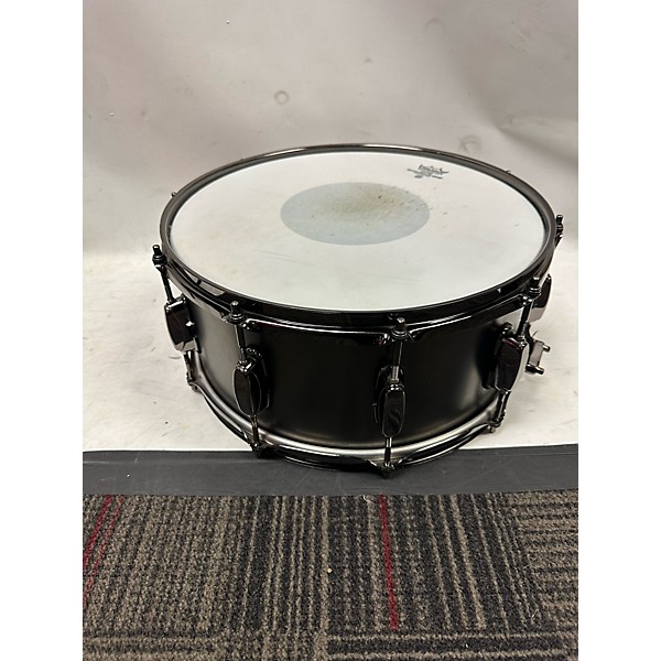 Used TAMA 6.5X14 Metalworks Snare Drum