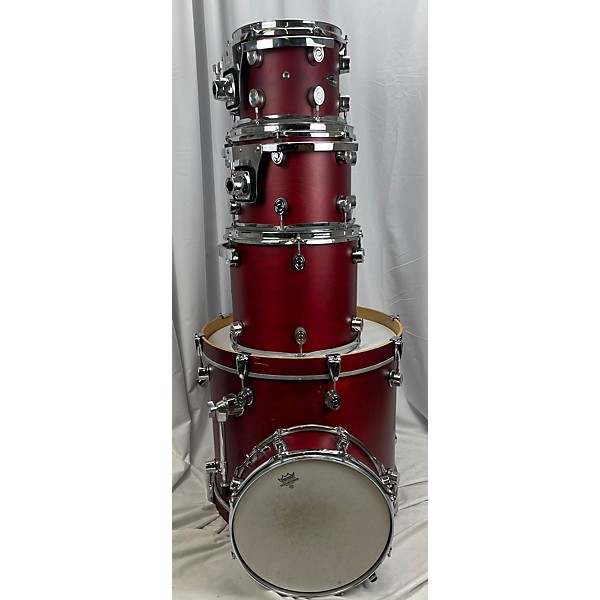 Used PDP by DW 2012 F Series Drum Kit
