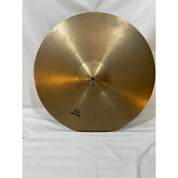 Used Zildjian 20in Medium Ride Cymbal