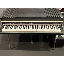 Vintage Fender 1970s Rhodes 73 Key Mark II Stage Piano