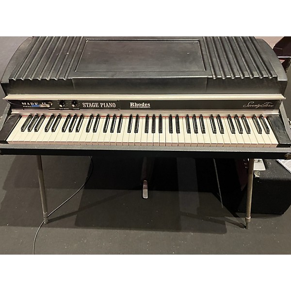 Used Fender 1970s Rhodes 73 Key Mark II Stage Piano