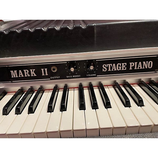 Vintage Fender 1970s Rhodes 73 Key Mark II Stage Piano