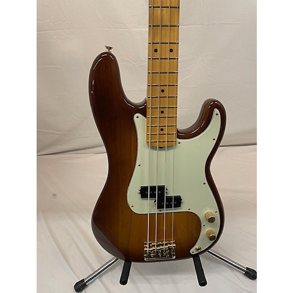 Used Fender 2020 75th Anniversary Commemorative American Precision Bass Electric Bass Guitar