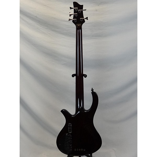 Used Schecter Guitar Research Used Schecter Guitar Research Riot 5 Faded Tobacco Solid Body Electric Guitar