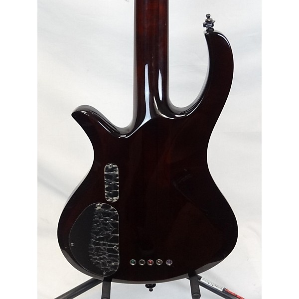 Used Schecter Guitar Research Used Schecter Guitar Research Riot 5 Faded Tobacco Solid Body Electric Guitar