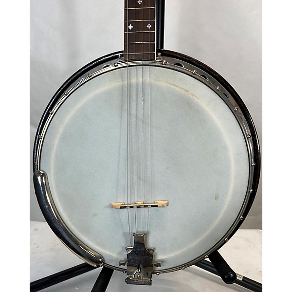 Used Paramount 1920s 4 String Banjo Banjo