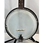Used Paramount 1920s 4 String Banjo Banjo
