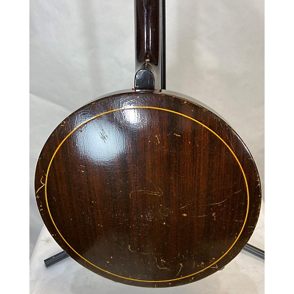 Vintage Paramount 1920s 4 String Banjo Banjo