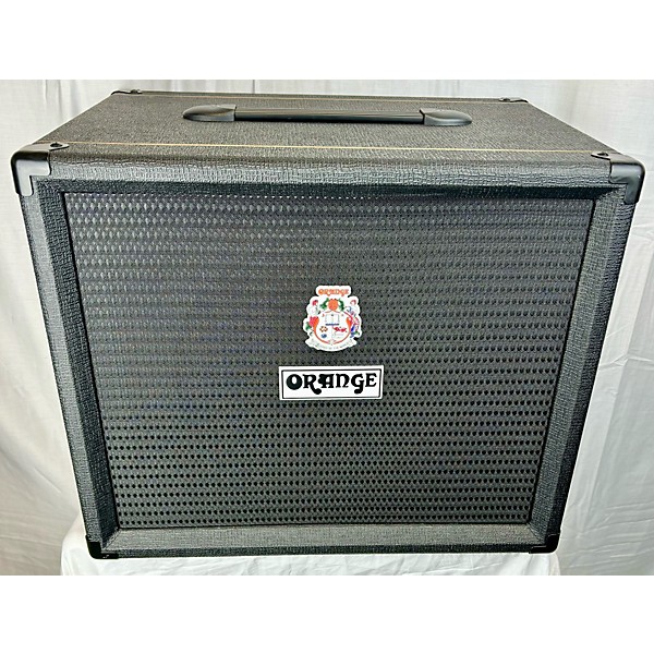 Used Orange Amplifiers OBC112 Bass Cabinet