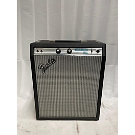 Vintage Rickenbacker Vintage 1978 Fender Music Master Tube Bass Combo Amp