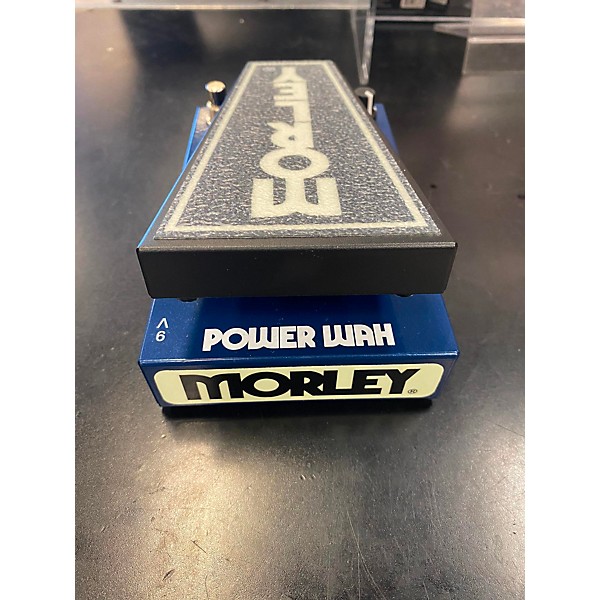 Used Morley 20/20 Power Wah Effect Pedal