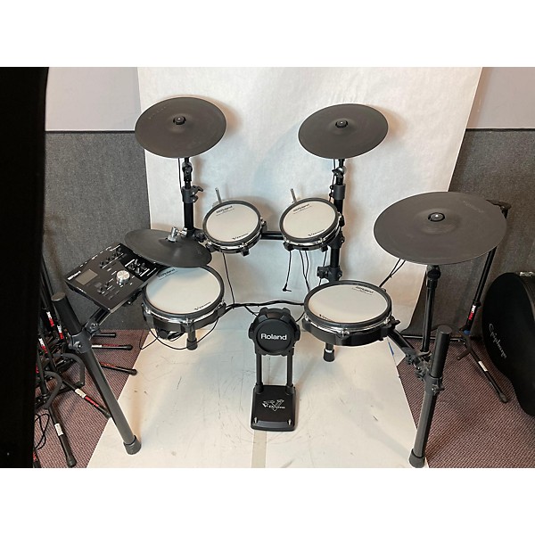 Kasutatud Roland TD-25 elektritrummikomplektKasutatud Roland TD-25 elektritrummikomplekt  