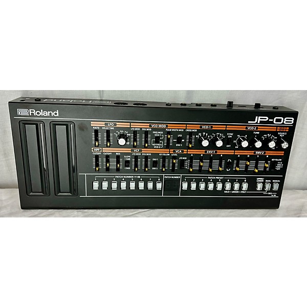 Used Roland JP-08 Sound Module