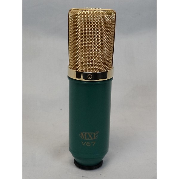 Used MXL V67G Condenser Microphone
