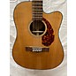 Used Fender 2021 CD140SCE12 12 String Acoustic Electric Guitar thumbnail