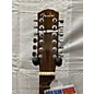 Used Fender 2021 CD140SCE12 12 String Acoustic Electric Guitar