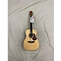 Used Maton EBG808 "Artist" Acoustic Guitar thumbnail