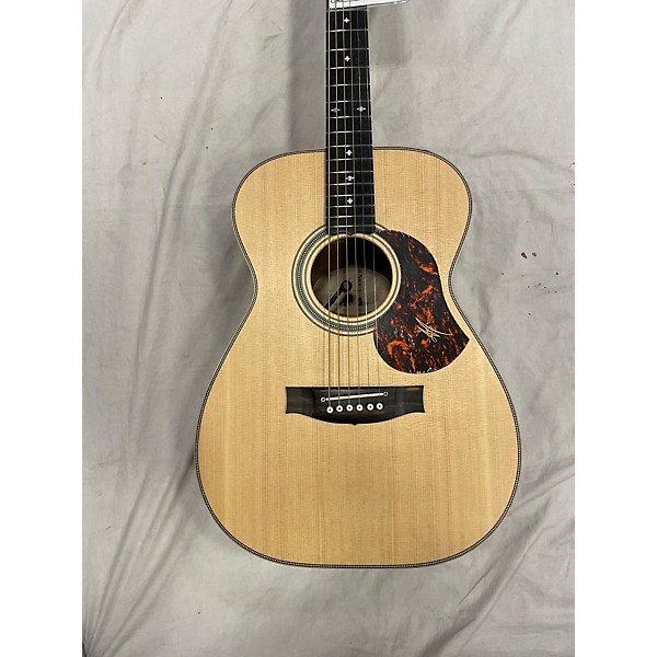 Used Maton EBG808 "Artist" Acoustic Guitar