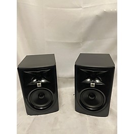 Used JBL LSR305 Pair Powered Monitor