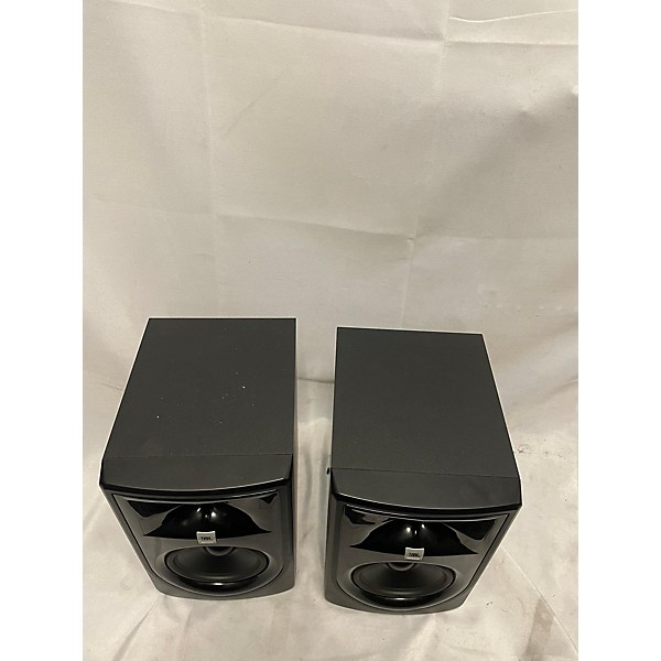 Used JBL LSR305 Pair Powered Monitor