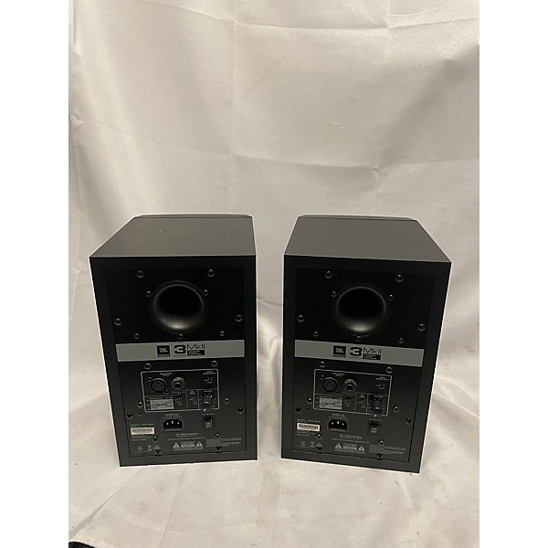 Used JBL LSR305 Pair Powered Monitor