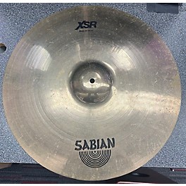 Used SABIAN Used SABIAN 20in XSR Ride Cymbal