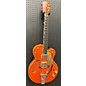 Used Gretsch Guitars G6120SSLVO Brian Setzer Signature Hollow Body Electric Guitar thumbnail