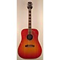 Used Gibson Hummingbird Acoustic Electric Guitar thumbnail