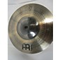 Used MEINL 8in Pure Alloy Custom 8 In Splash Cymbal thumbnail