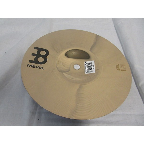 Used MEINL 8in Pure Alloy Custom 8 In Splash Cymbal