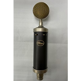 Used Blue Used Blue Baby Bottle Condenser Microphone