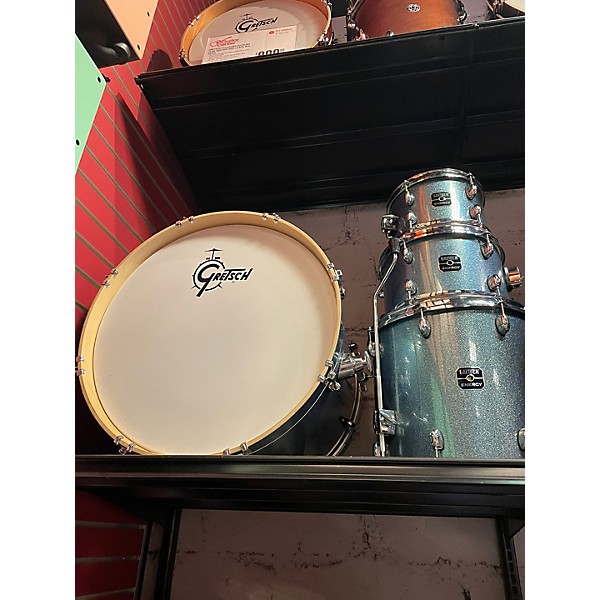 Used Gretsch Drums Energy Drum Kit