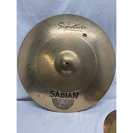 Used SABIAN Used SABIAN 21in TRI-TOP RIDE 21 Cymbal