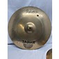 Used SABIAN Used SABIAN 21in TRI-TOP RIDE 21 Cymbal thumbnail