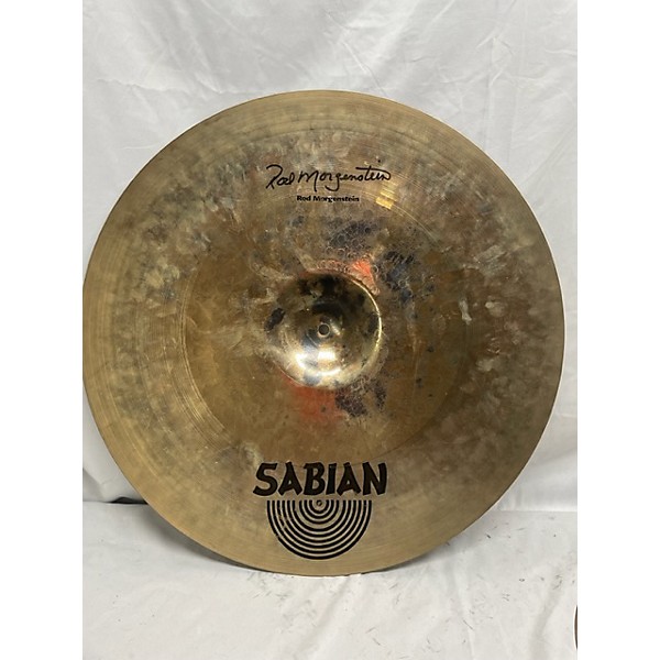 Used SABIAN Used SABIAN 21in TRI-TOP RIDE 21 Cymbal