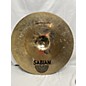 Used SABIAN Used SABIAN 21in TRI-TOP RIDE 21 Cymbal