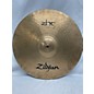 Used Zildjian 16in ZHT Fast Crash Cymbal thumbnail