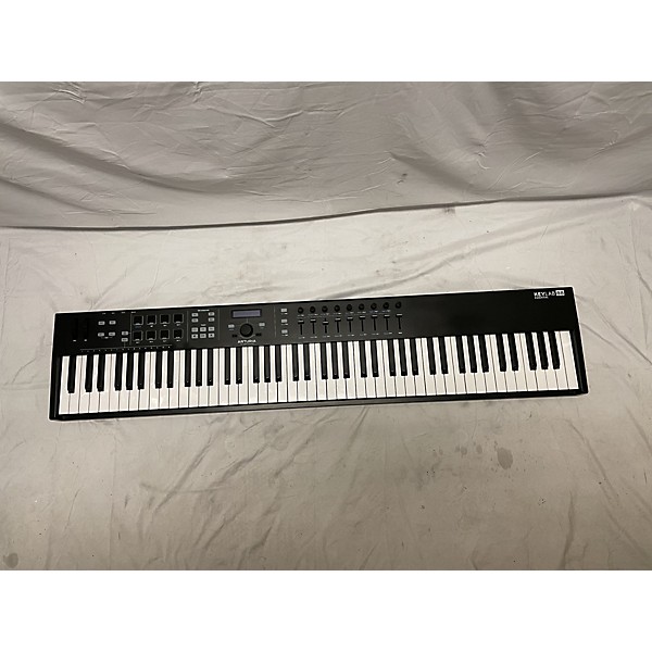 Used Arturia Keylab Essential 88 MIDI Controller