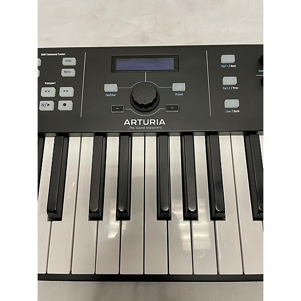 Used Arturia Keylab Essential 88 MIDI Controller