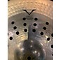 Used SABIAN 19in Vault Holy China Brilliant Cymbal