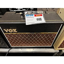 Used VOX AC10C1 10W 1x10 Tube Guitar Combo Amp