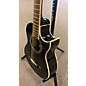 Used Ortega Walker Acoustic Electric Guitar